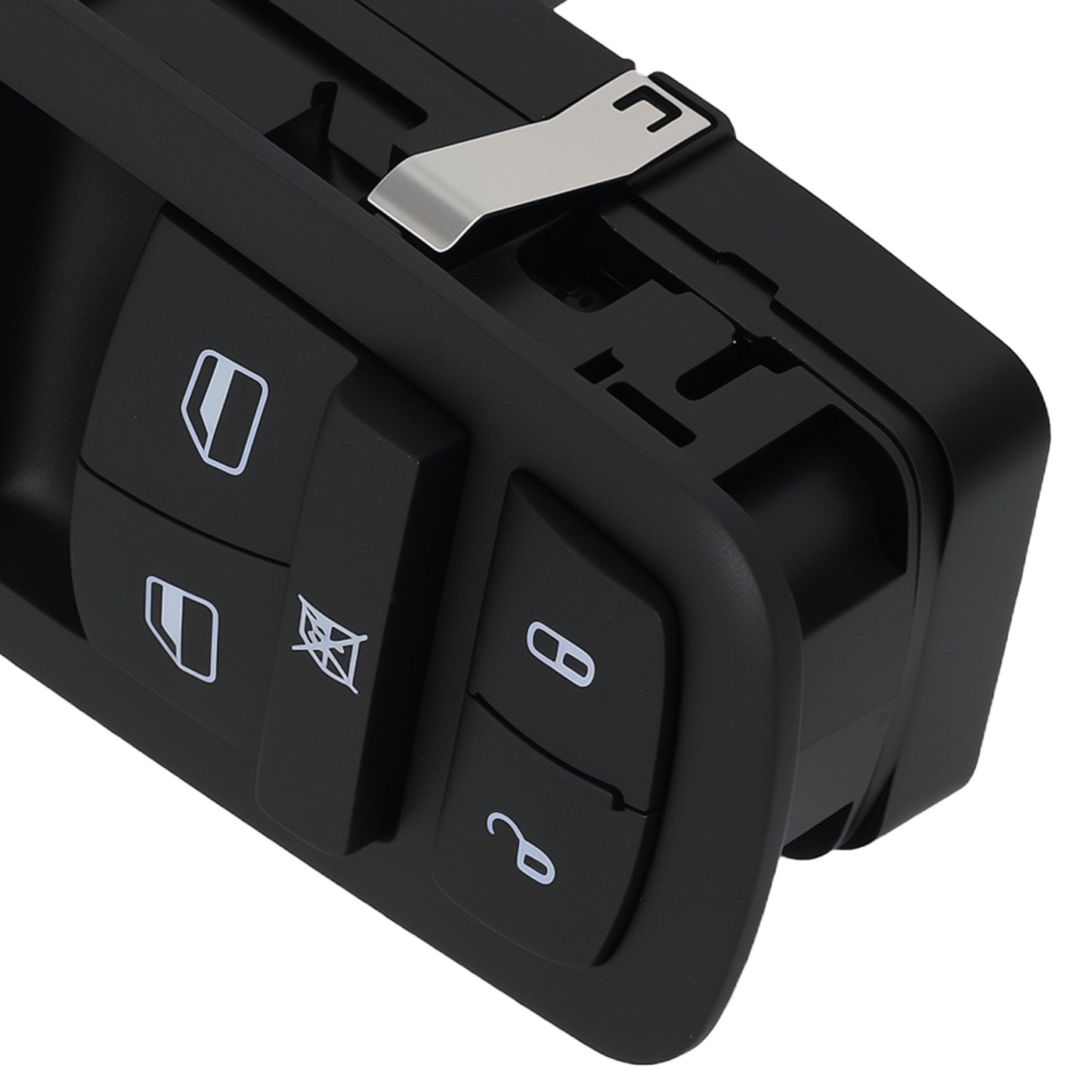 Front Left Side Power Window Switch compatible for Volkswagen Routan 2009-2012 7B0959857A