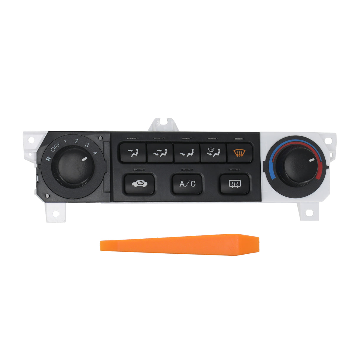 A/C Control Panel Module compatible For Honda Accord 1998 1999 2000 79600S84A01ZA599-268