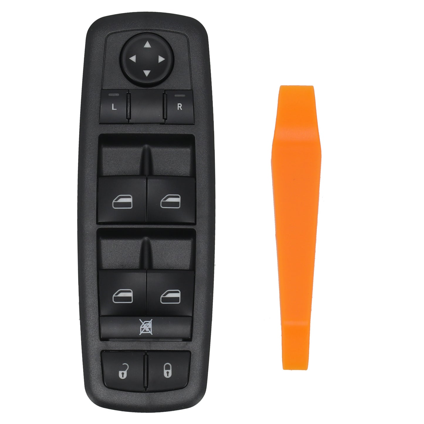 Power Window SwitchFor compatible for Chrysler TownCountry compatible for Dodge Grand Caravan 2008-2010