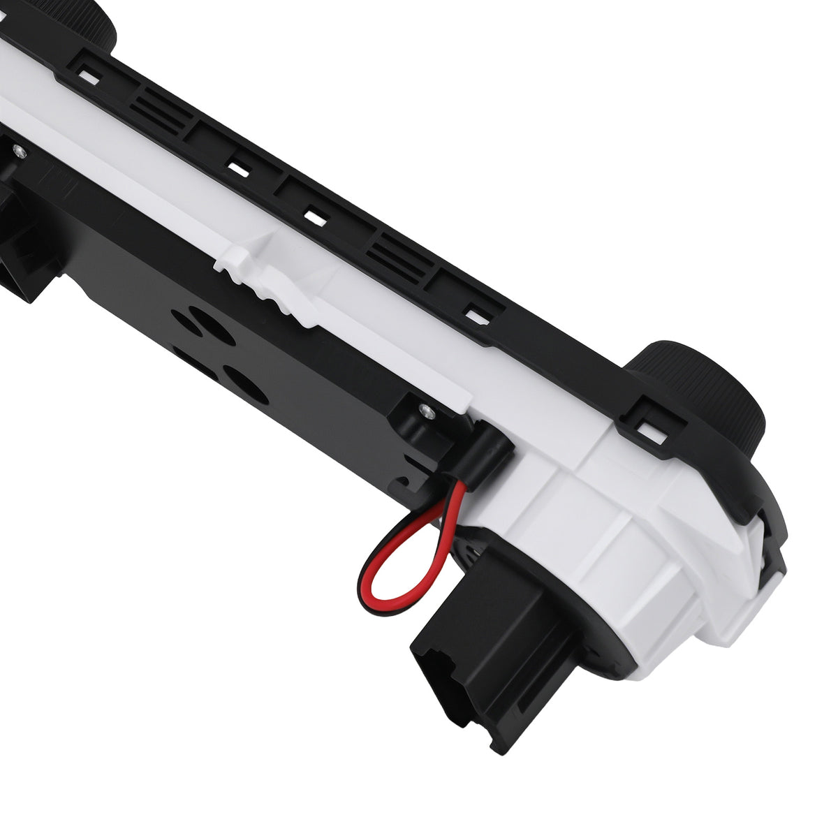 A/C Climate Panel Switch compatible For Honda Accord 2001 2002 79600-S84-A21ZA Front Black