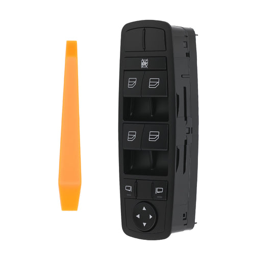 Master Power Window Switch Compatible for Mercedes-Benz W164 Series 2006-2011