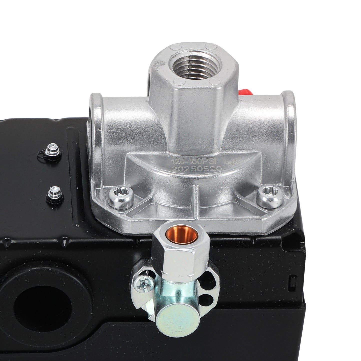 Air Compressor Pressure Switch control 95-125 PSI Female NPT 1/4Z-D26612