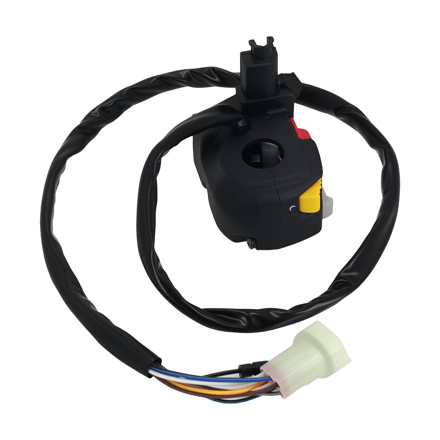 Handlebar Start Stop Light Choke Switch compatible for Honda Foreman 400 TRX400FW 1995-2003