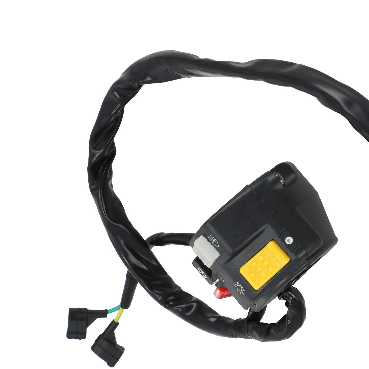 Handlebar Switch Assemblyfor compatible for Honda Sportrax TRX400EX 1999-2004 35020-HN1-000