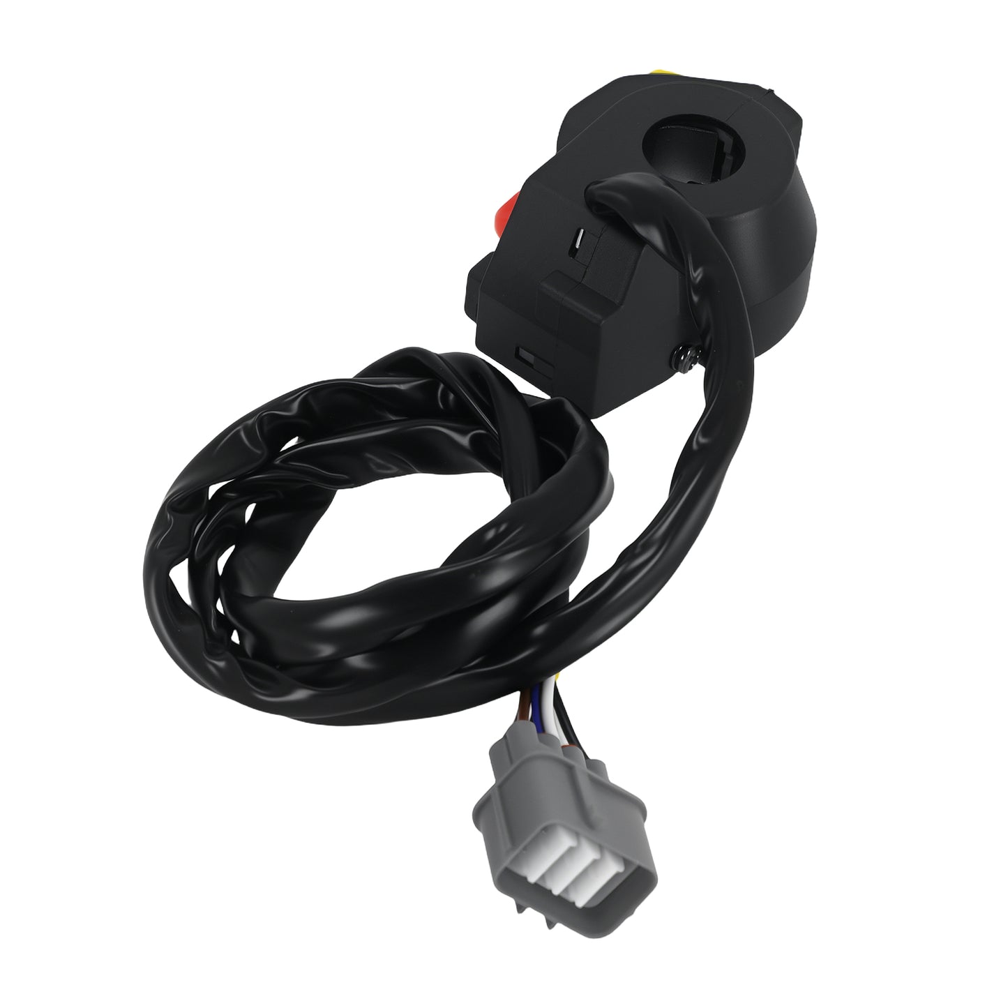 Left Handlebar Start Stop Switch compatible for Honda Rancher TRX350TM TRX350FM 2000-2005