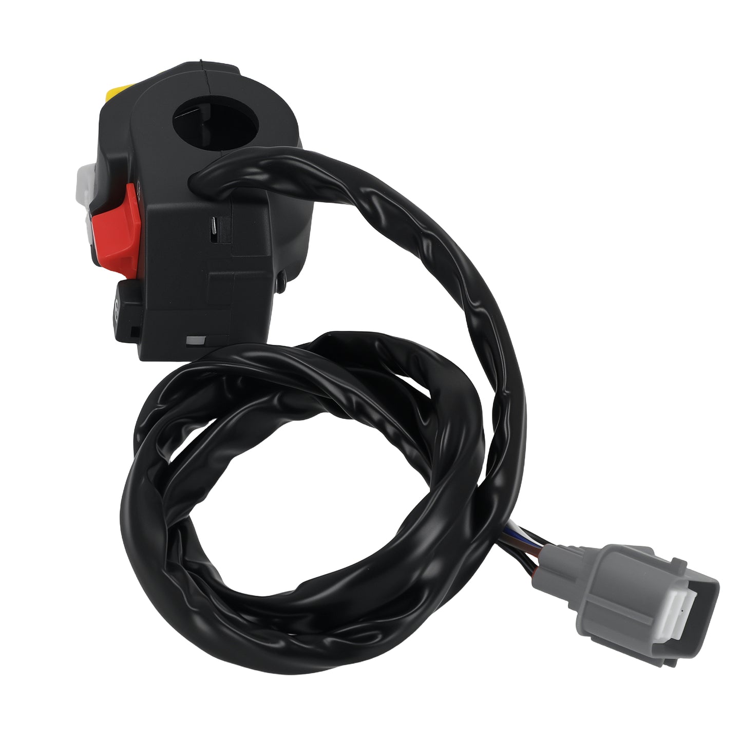 Left Handlebar Start Stop Switch compatible for Honda Rancher TRX350TM TRX350FM 2000-2005