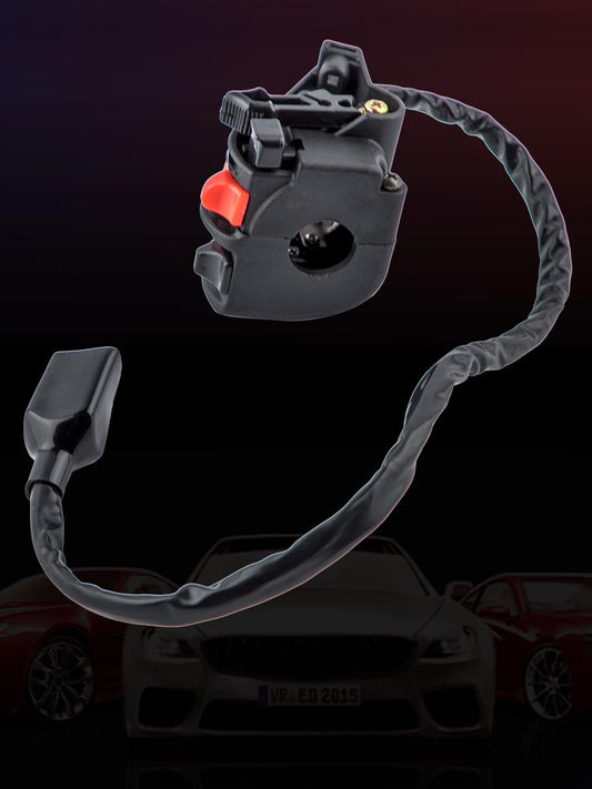 Start/Stop/Choke Switch compatible For Kawasaki ATV Bayou 300 KLF300 4x4 1988-04 46091-1462