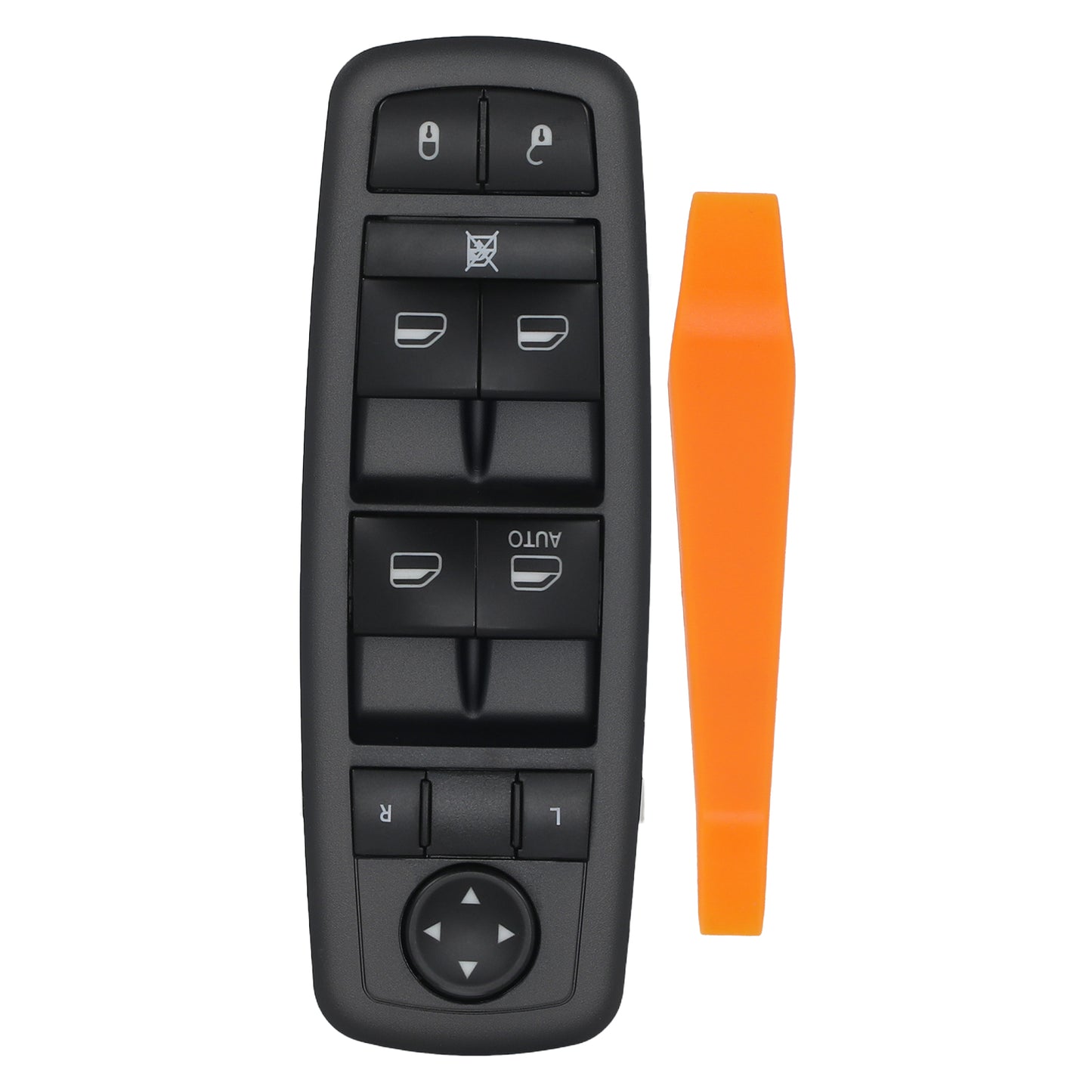 Driver Master Switch compatible for Dodge Nitro Journey 2008-2012 4602632AD 8+13Pin