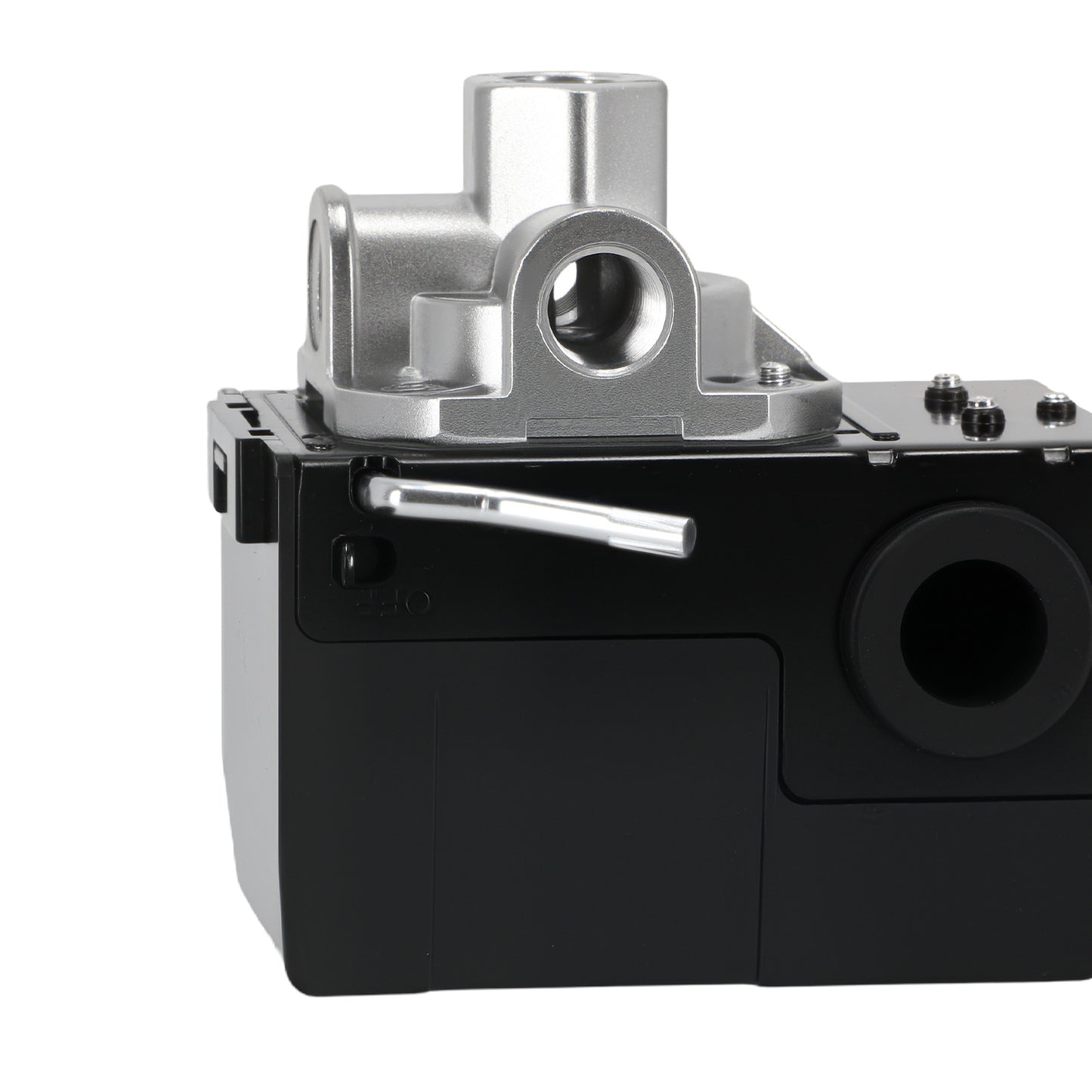 Air Compressor Pressure Switch For LF10-4H 95-125 PSI Copper Steel ABS Durable