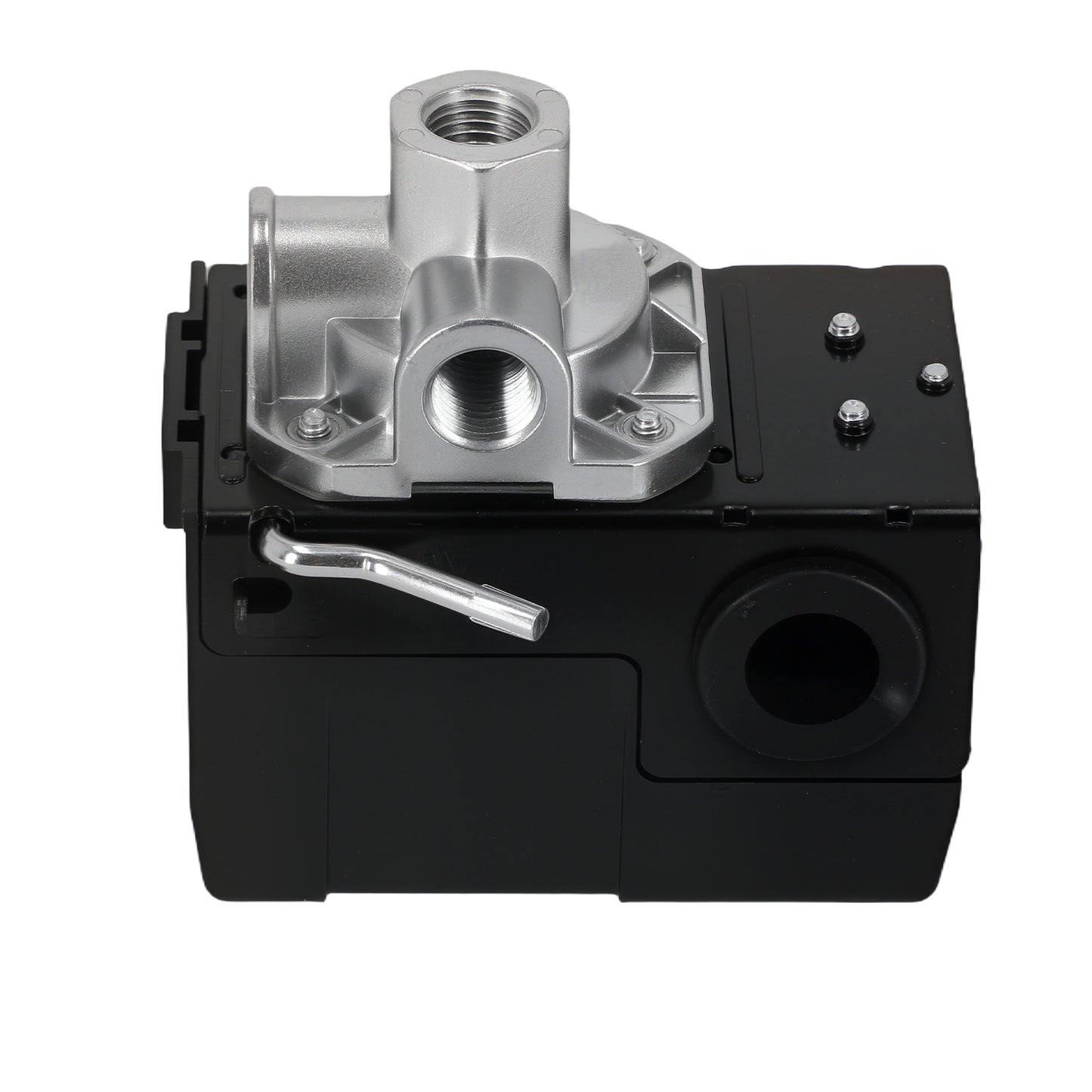 Air Compressor Pressure Switch For LF10-4H 95-125 PSI Copper Steel ABS Durable