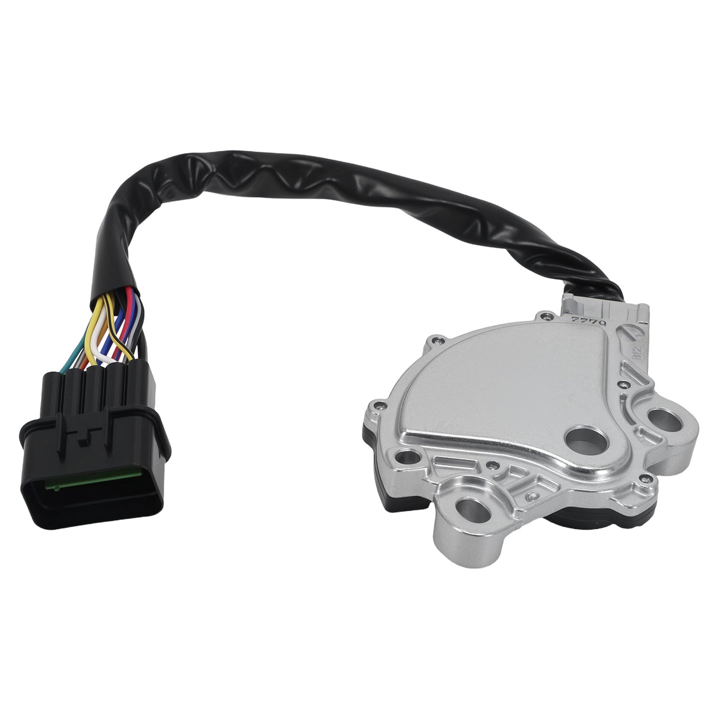 Neutral Safety Switch compatible for Mitsubishi L200 2.5 DiD 2006-2015 MR263257