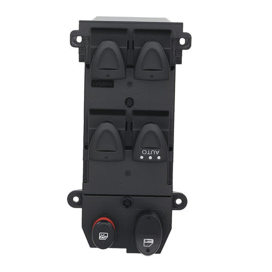 Front Left Power Window Switch compatible for Honda Civic Hybrid 2006-2011 35750SNAA11