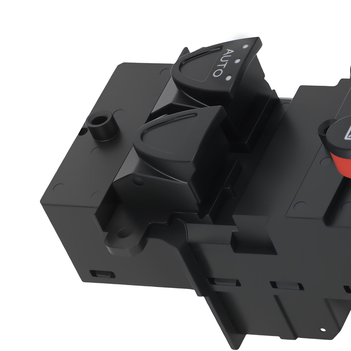 Driver Front Electric Window Switch compatible For Honda Civic Coupe 2006-2011 ABS Plastic