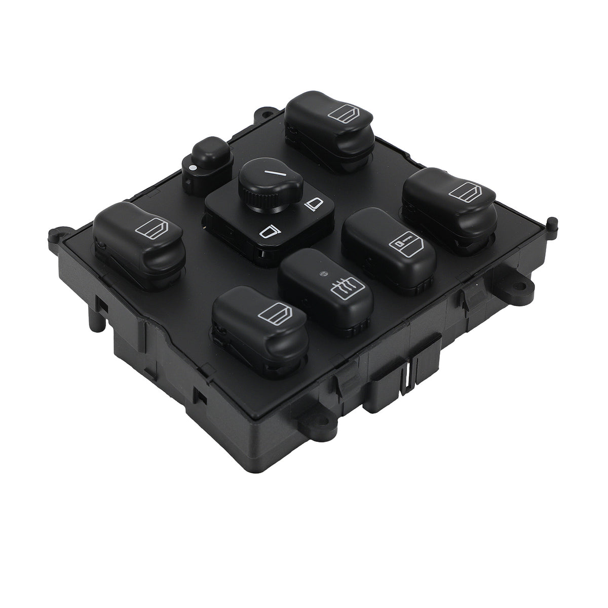 Master Power Window Switch compatible For Mercedes ML320 ML430 ML500 1998-2003 1638206610