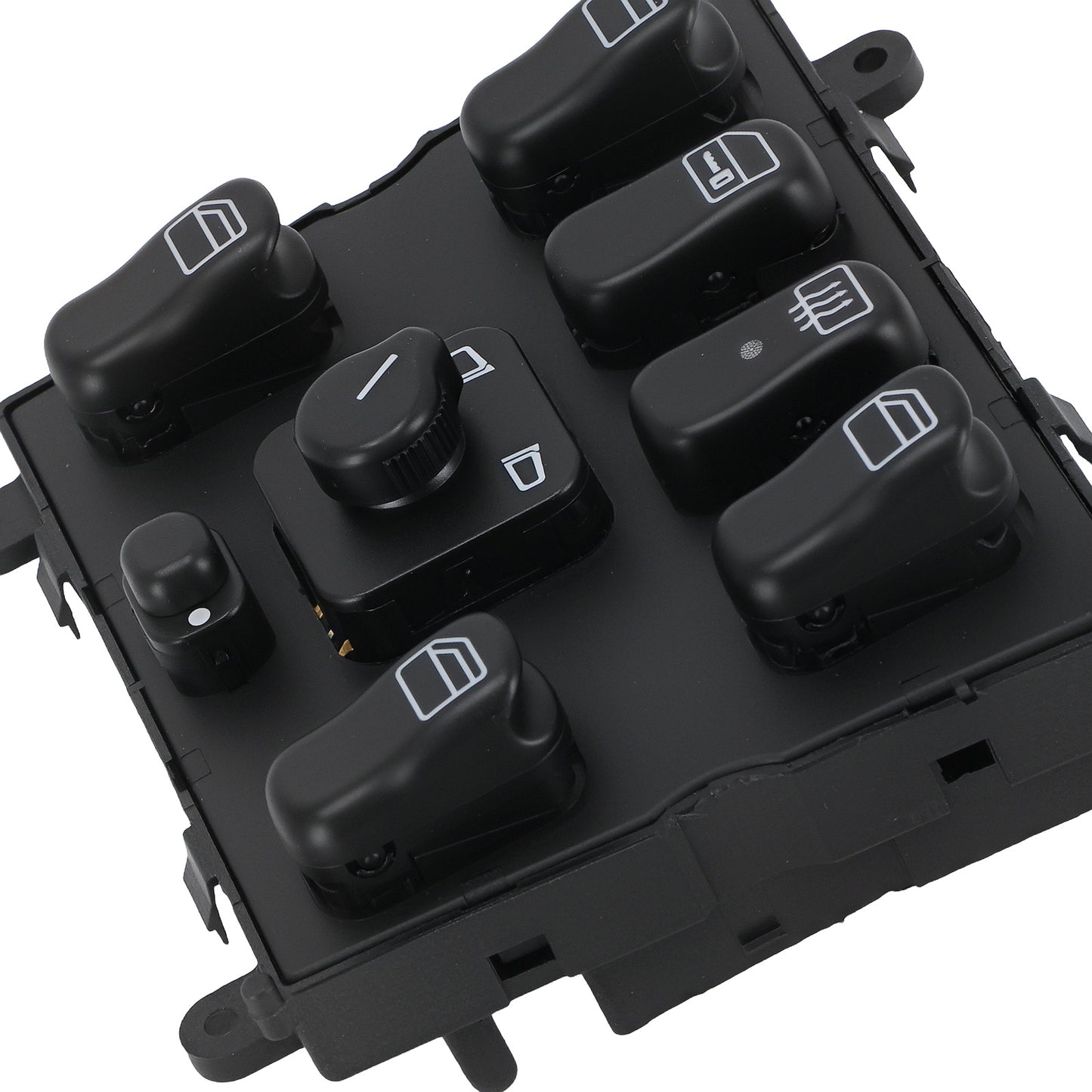 Master Power Window Switch compatible For Mercedes ML320 ML430 ML500 1998-2003 1638206610