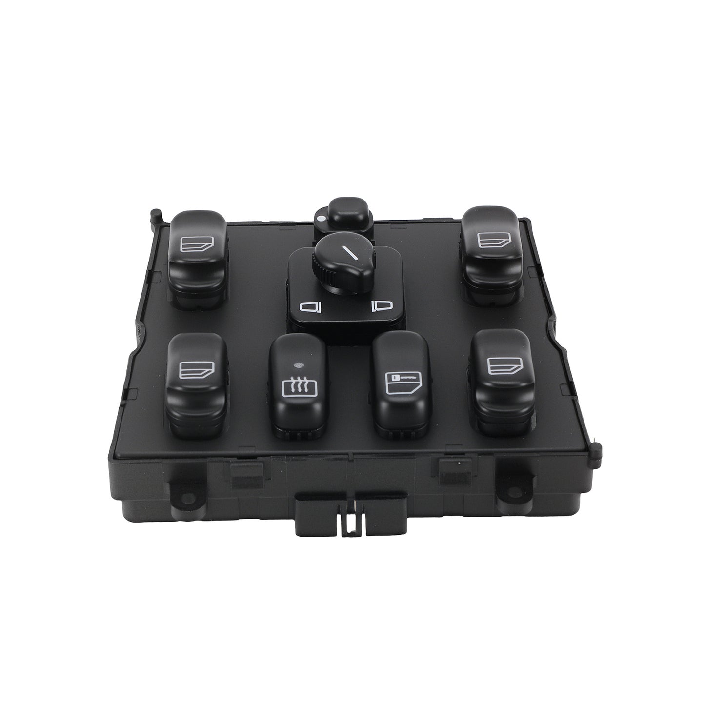 Master Power Window Switch compatible For Mercedes ML320 ML430 ML500 1998-2003 1638206610