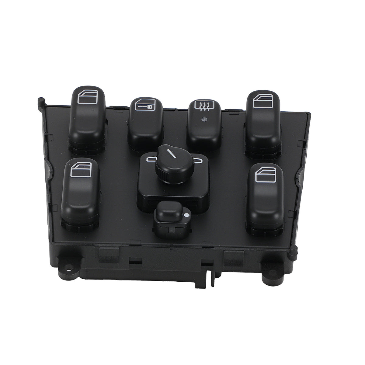 Master Power Window Switch compatible For Mercedes ML320 ML430 ML500 1998-2003 1638206610