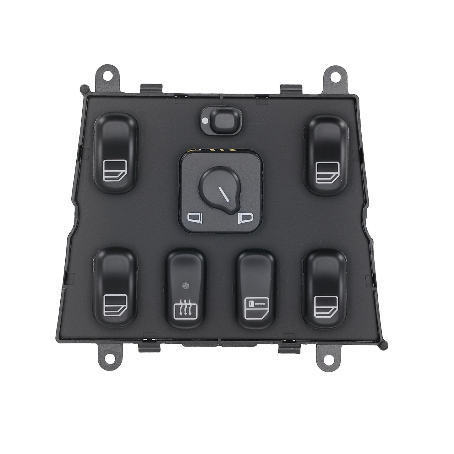 Master Power Window Switch compatible For Mercedes ML320 ML430 ML500 1998-2003 1638206610