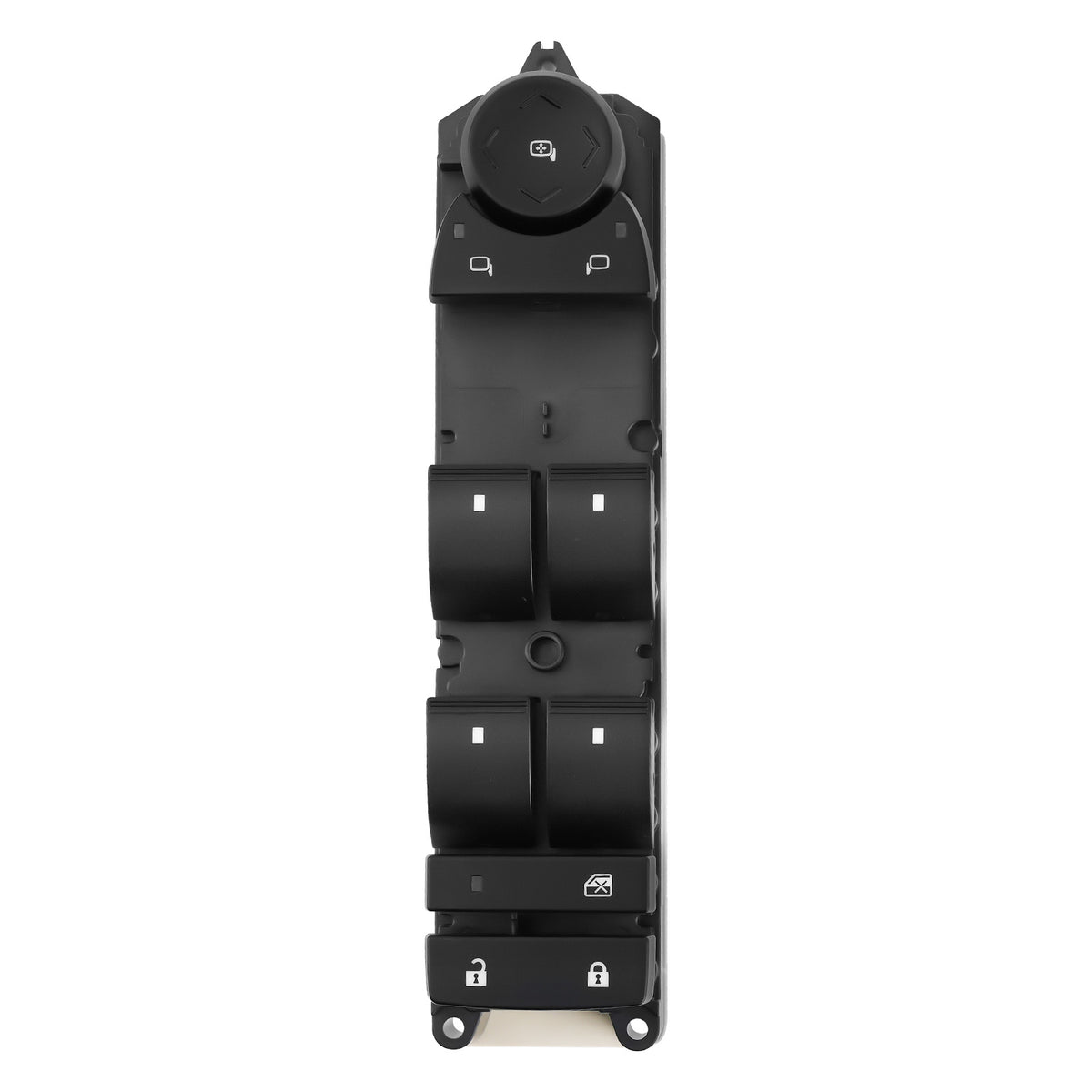 Front Left Power Window Switch For ChevroletAvalanche compatible For Silverado 1500 4-Door