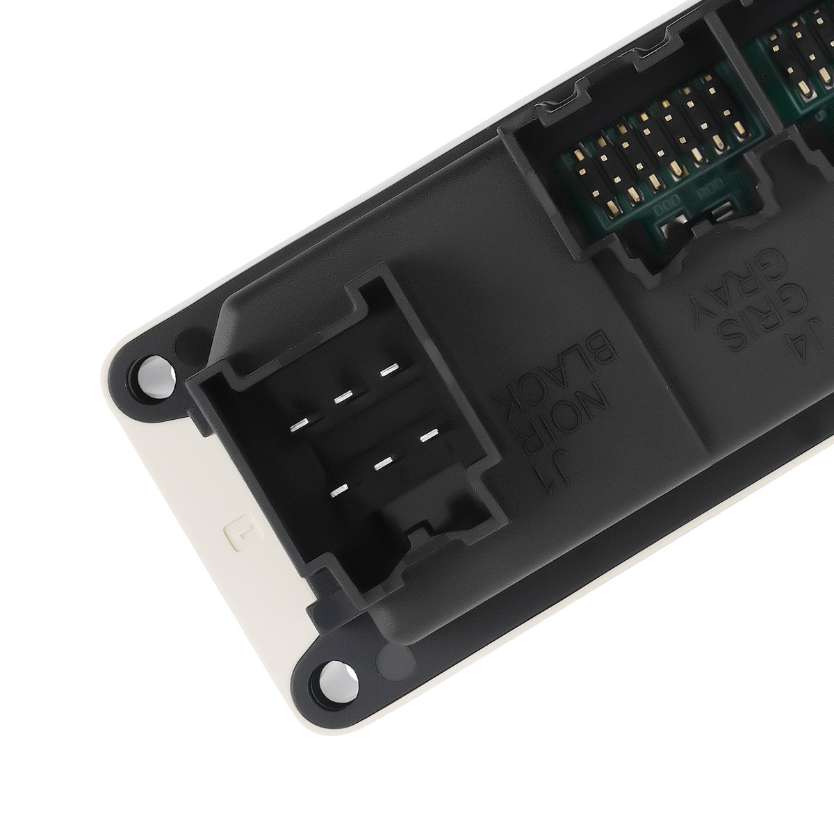 Front Left Power Window Switch For ChevroletAvalanche compatible For Silverado 1500 4-Door
