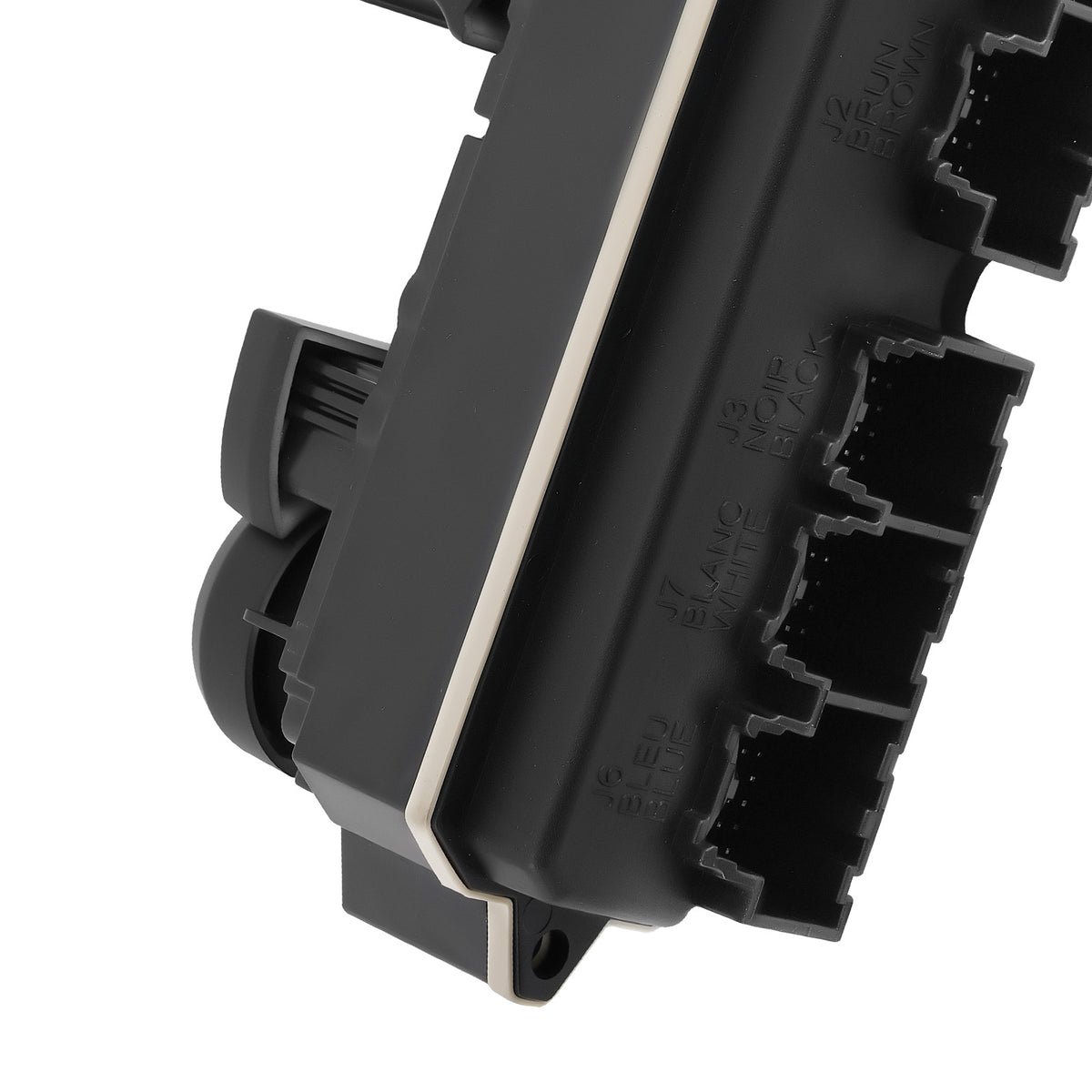 Front Left Power Window Switch For ChevroletAvalanche compatible For Silverado 1500 4-Door