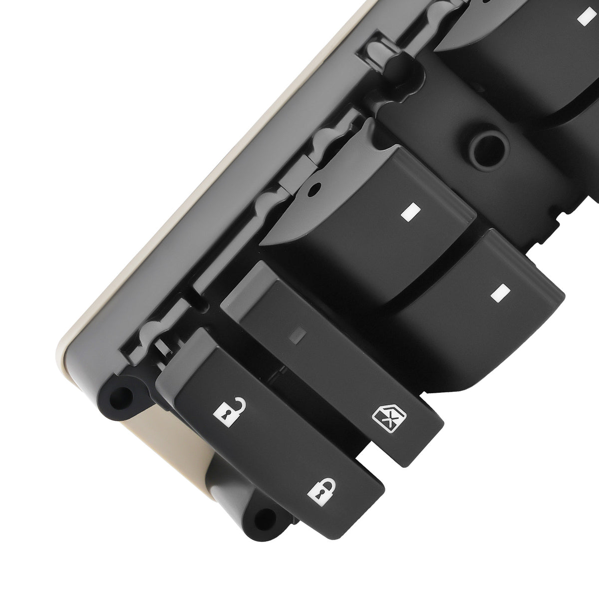 Front Left Power Window Switch For ChevroletAvalanche compatible For Silverado 1500 4-Door