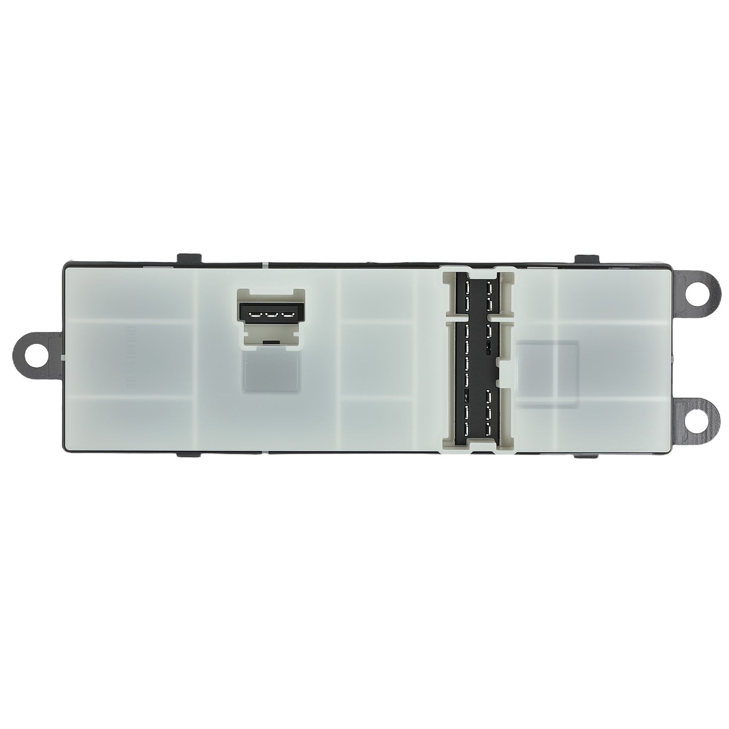 Driver Front Window Switch compatible for Nissan Sentra 2008-2012 25401-ZJ60A Plastic