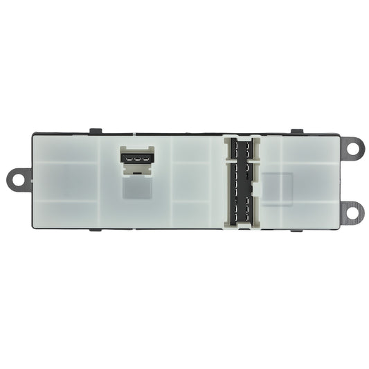 Driver Front Window Switch compatible for Nissan Sentra 2008-2012 25401-ZJ60A Plastic