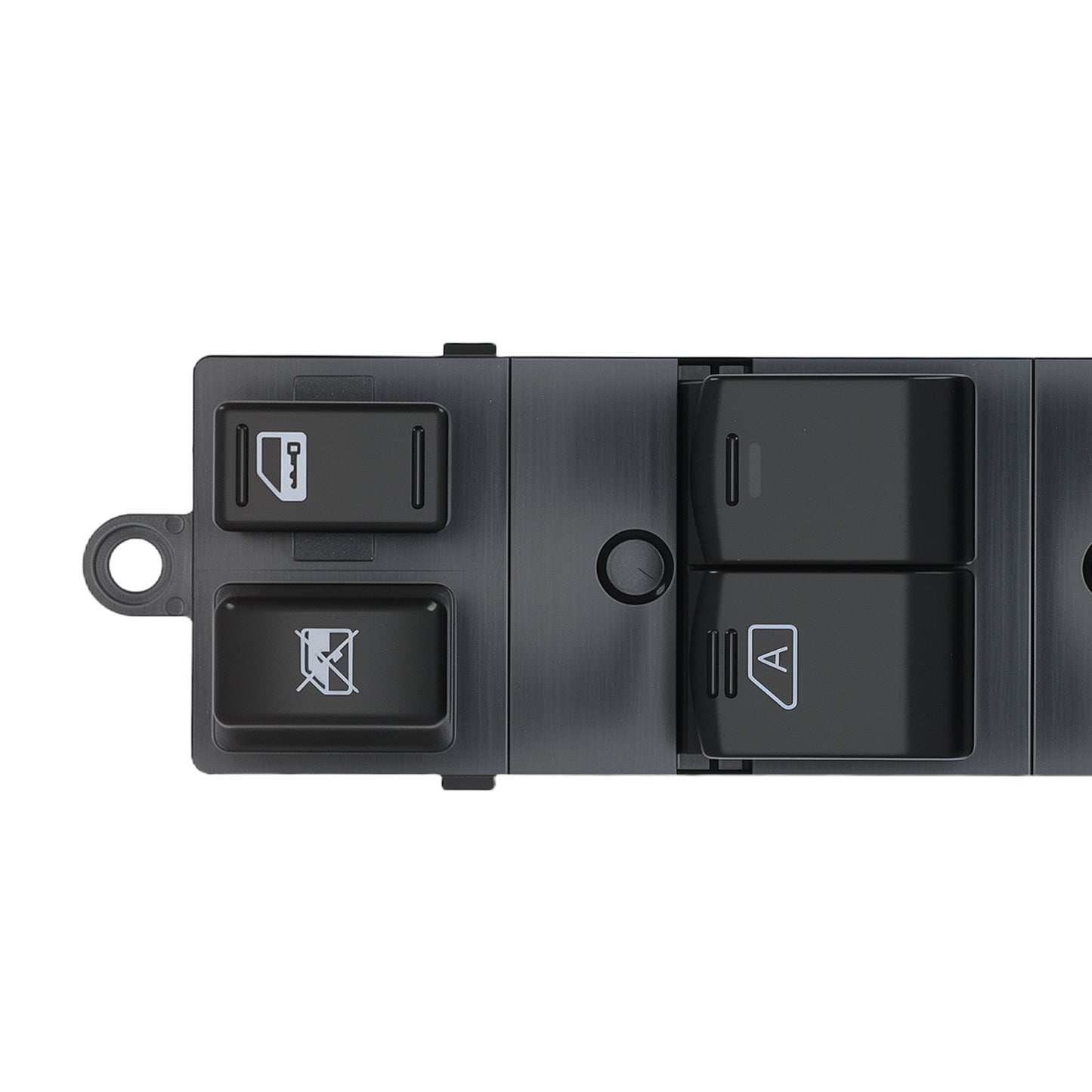 Driver Front Window Switch compatible for Nissan Sentra 2008-2012 25401-ZJ60A Plastic