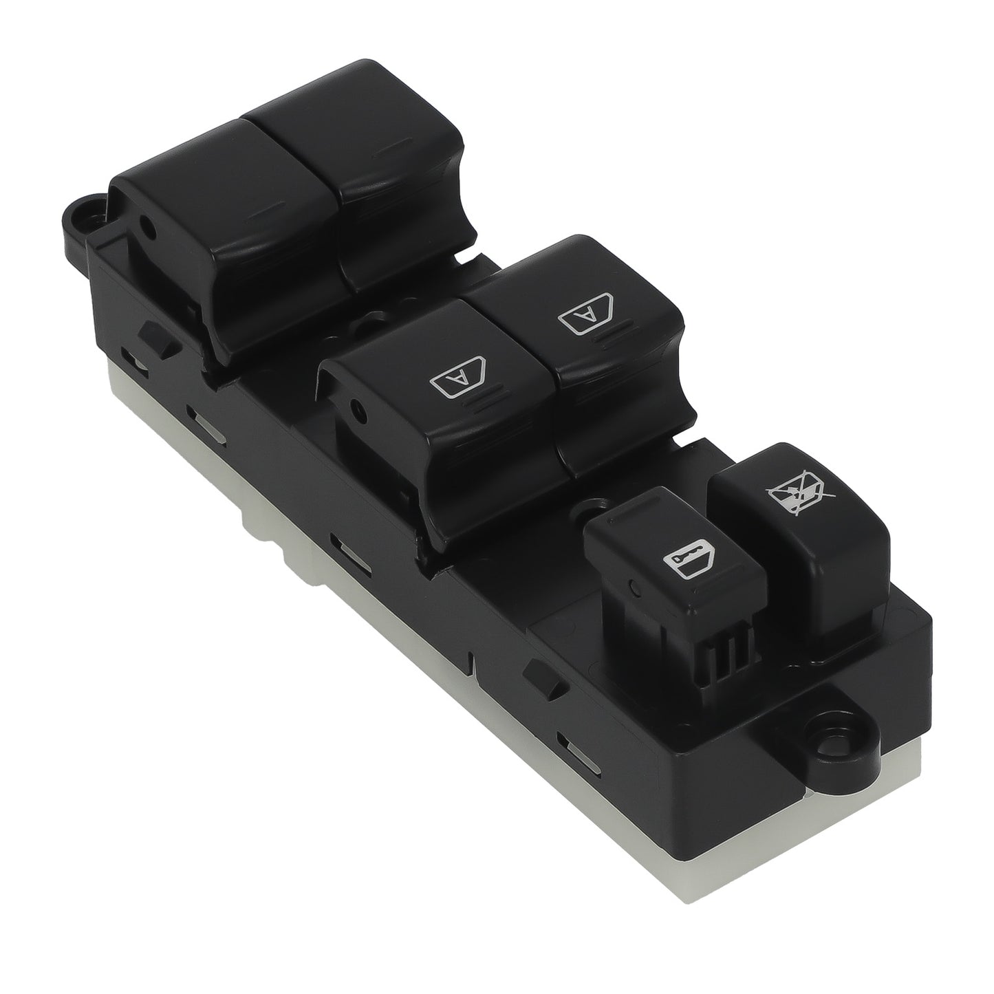 Black Master Power Window Control Switch compatible for Nissan Armada 2004-2014 25401-ZT10A