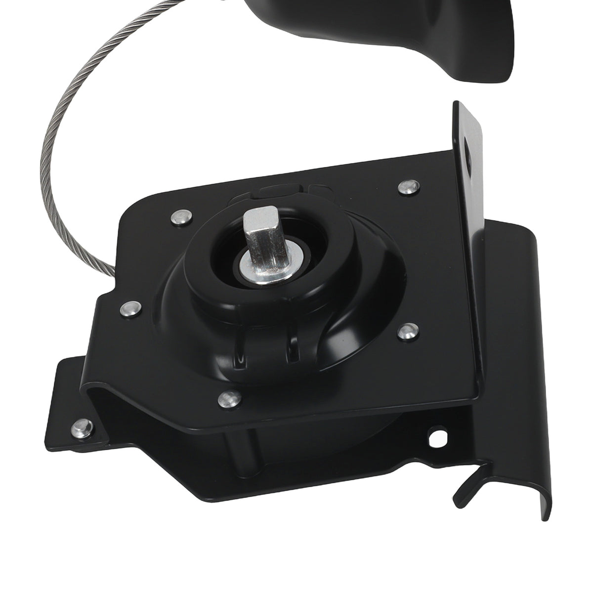 Spare Wheel Winch Assembly compatible For Chevy Silverado 3500 compatible For GMC Sierra 3500 SRW 03-2010