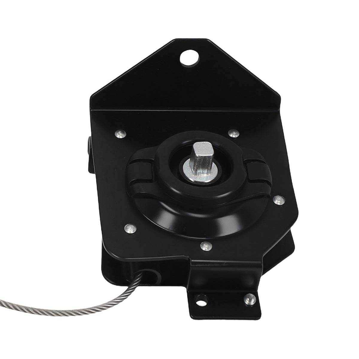 Spare Wheel Winch Assembly compatible For Chevy Silverado 3500 compatible For GMC Sierra 3500 SRW 03-2010