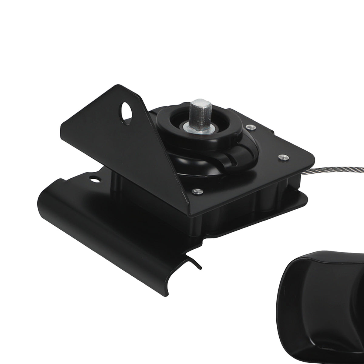 Spare Wheel Winch Assembly compatible For Chevy Silverado 3500 compatible For GMC Sierra 3500 SRW 03-2010