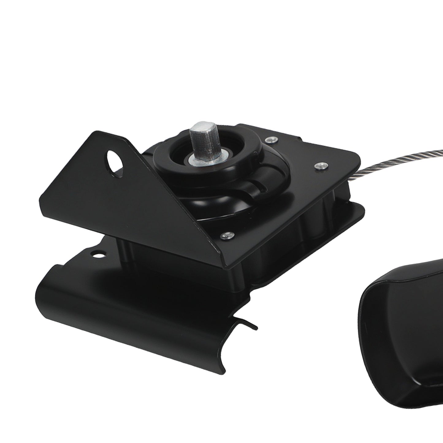 Spare Wheel Winch Assembly compatible For Chevy Silverado 3500 compatible For GMC Sierra 3500 SRW 03-2010
