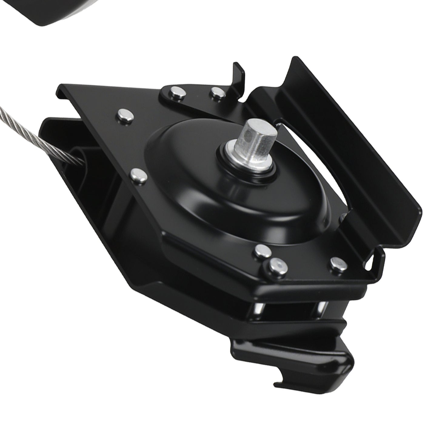 Spare Tire Winch Carrier compatible For GMC Savana Express 1500 2500 3500 03-2018 25753402