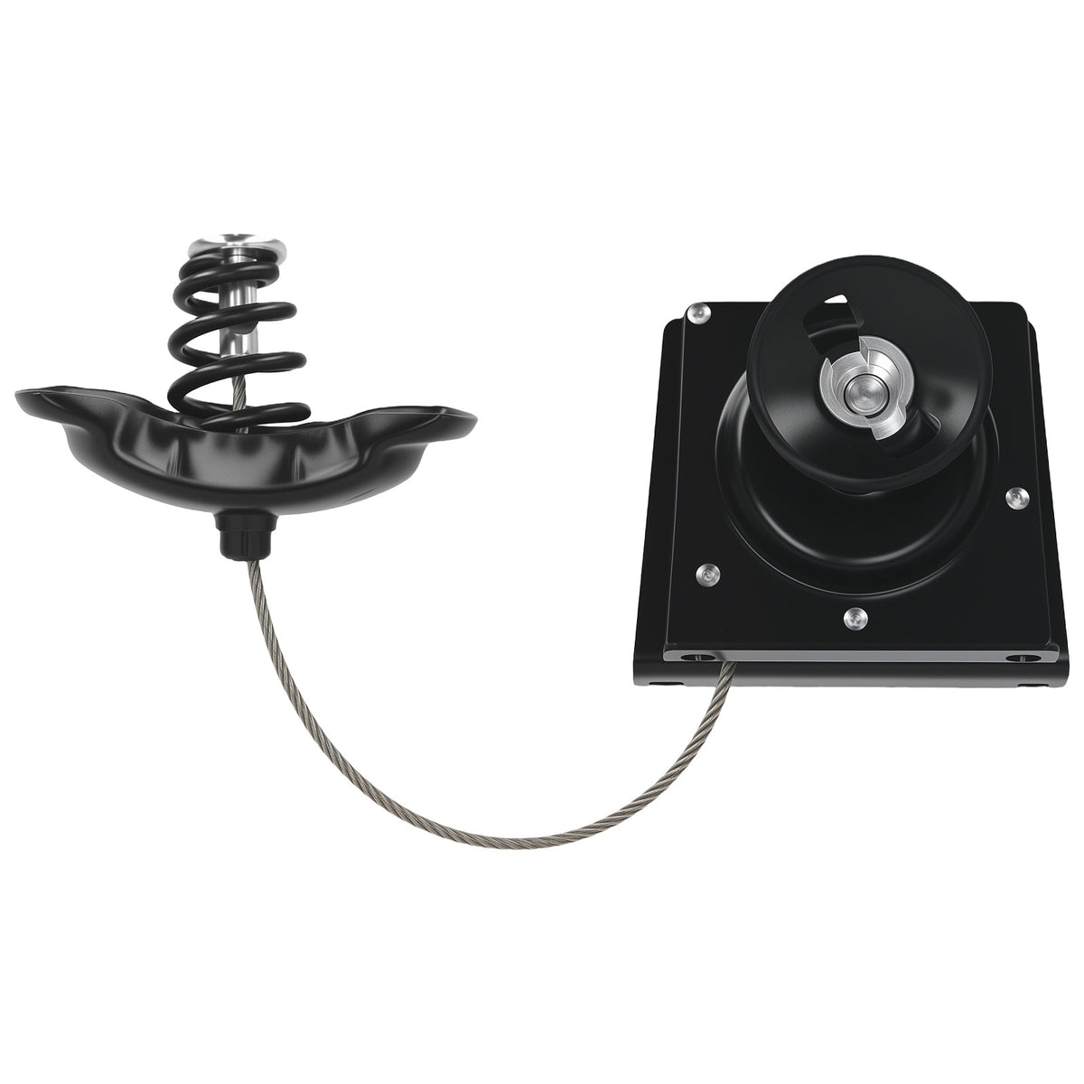 Spare Tire Wheel Winch compatible For Toyota Tundra 2000-2006 Extended Crew Standard Cab