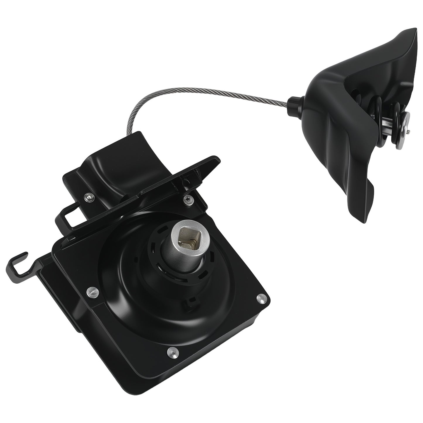 Spare Tire Winch Carrier Hoist compatible For Ford F-150 2008-2014 924-537 4L3Z1A131AA