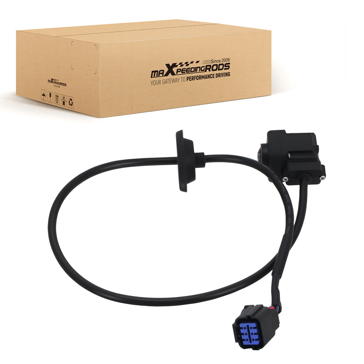 Backup View Camera compatible For Kia Soul 2014-2016 95760B2100 Reverse Parking Camera