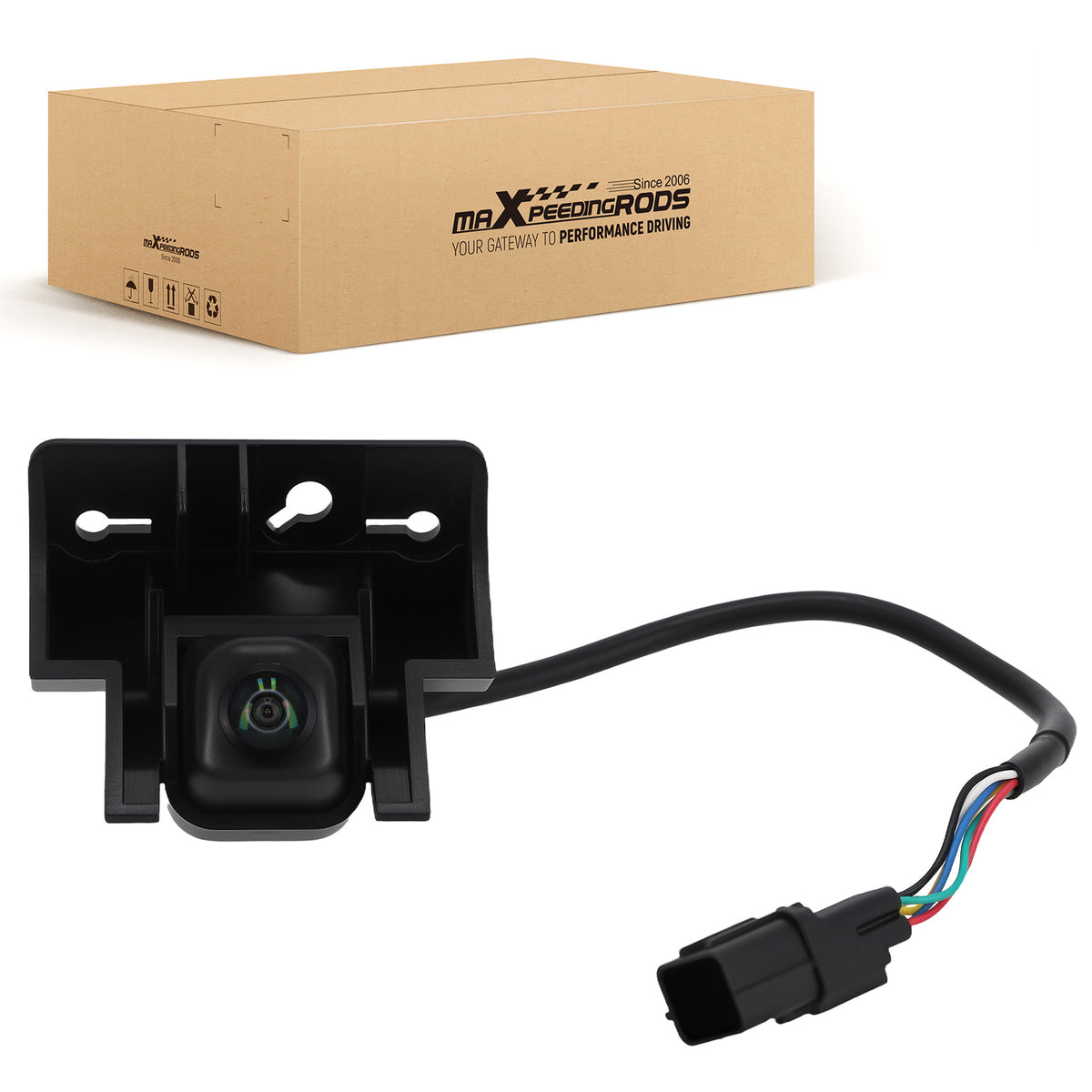 Parking Backup Camera compatible For Hyundai Sonata/Sonata Hybrid 2018-2019 95760C1600