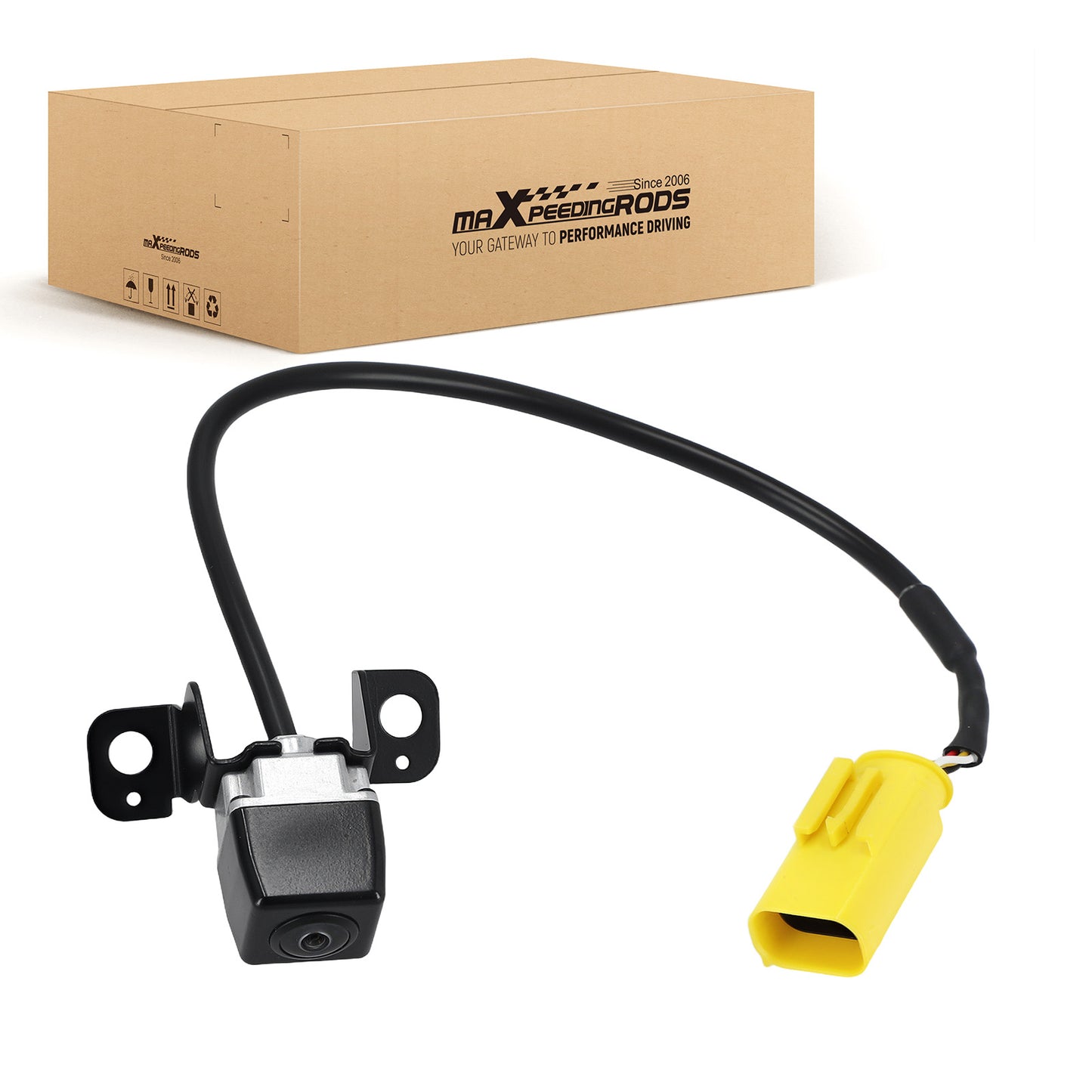 Car Rear View Camera compatible for Kia Sorento EX LX SX Limited 14-15 957602P600