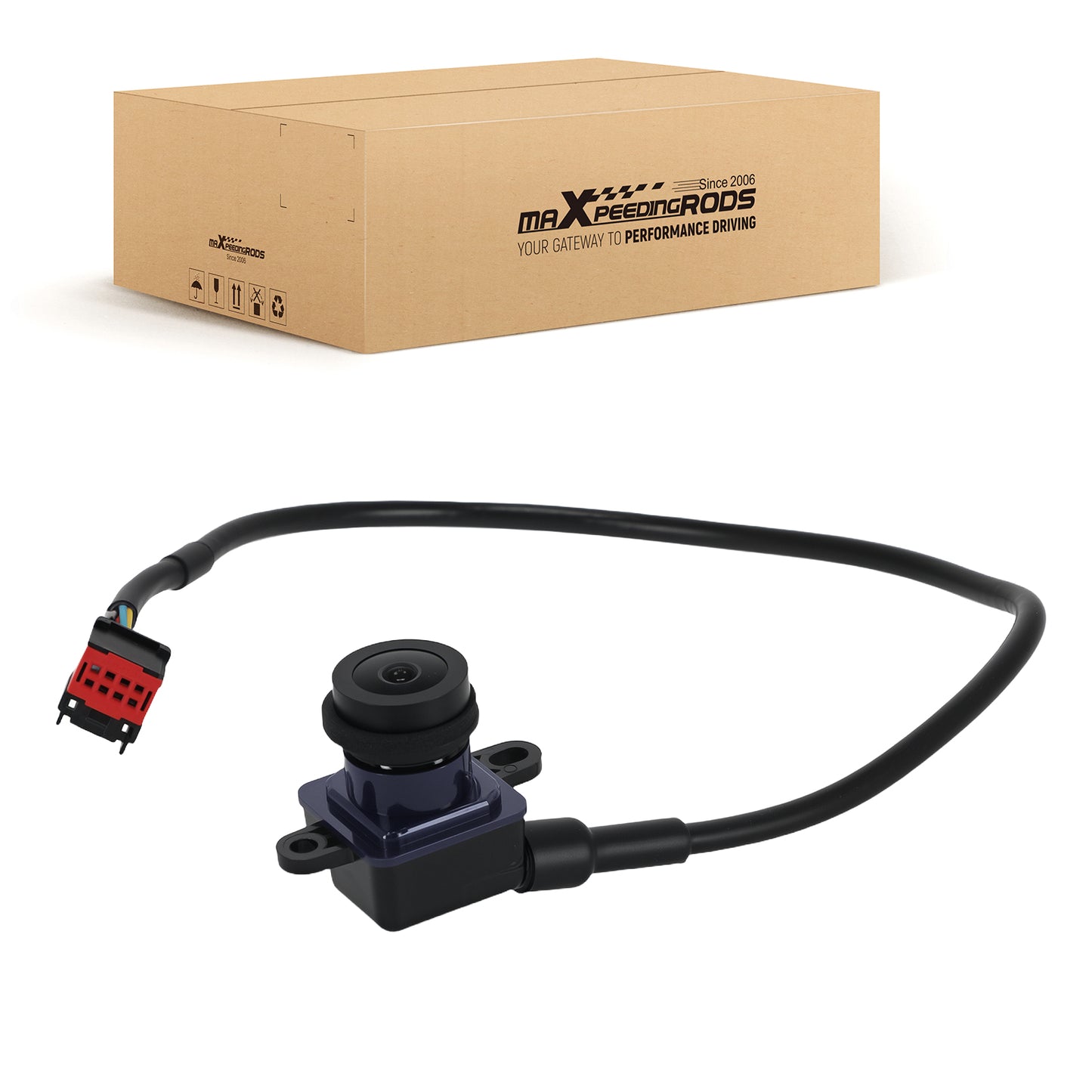 Rear Backup Parking Camera compatible For Ram ProMaster 1500/2500/3500 2014-2020  6MJ97ZZAA