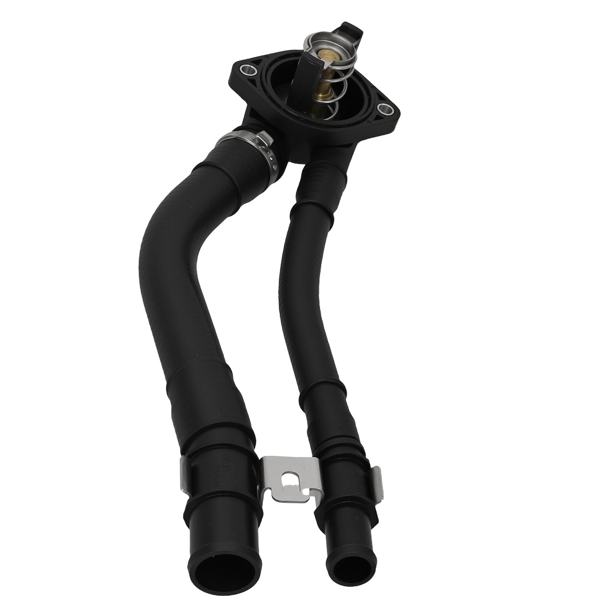 Advanced Thermostat Kit compatible For Smart Fortwo 1.0L DOHC/SOHC 2008-2015 1322000015