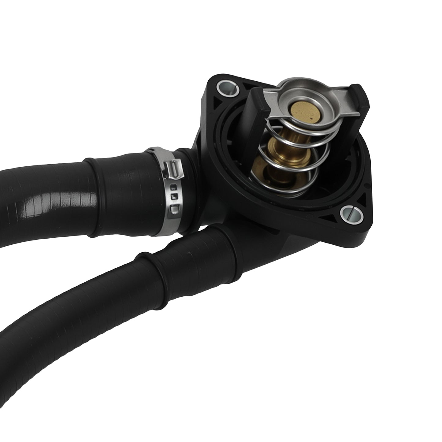 Advanced Thermostat Kit compatible For Smart Fortwo 1.0L DOHC/SOHC 2008-2015 1322000015