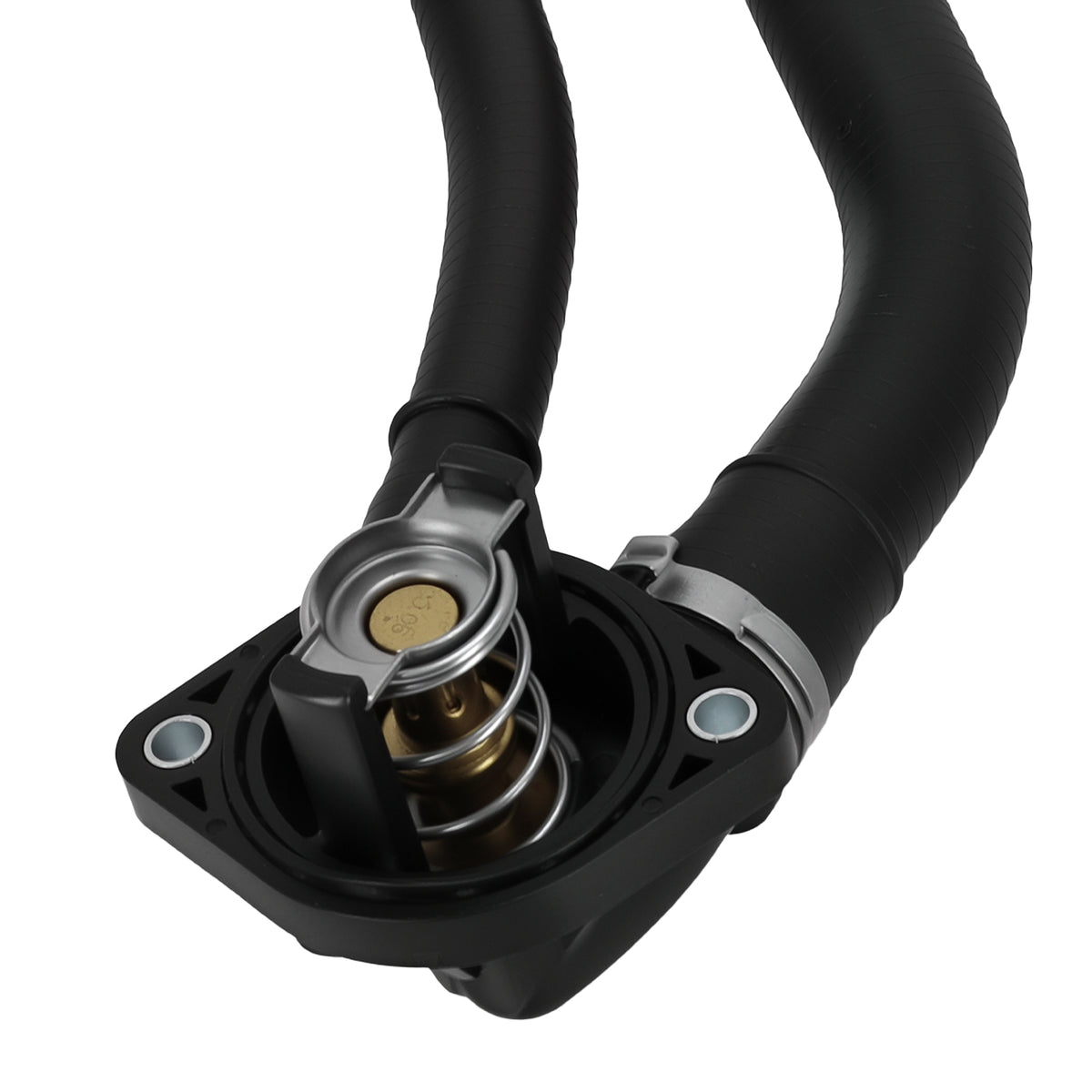Advanced Thermostat Kit compatible For Smart Fortwo 1.0L DOHC/SOHC 2008-2015 1322000015