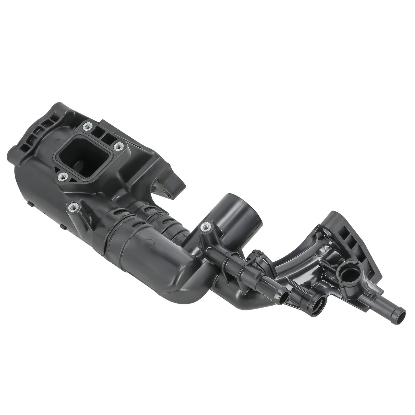 Thermostat Housing compatible For Kia Cadenza Sedona Sorento 3.3L3.5L V6 GAS 25600-3CAA0