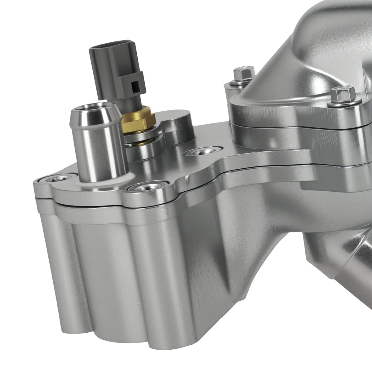 Engine Cooling Component compatible For Ford Mustang 4.0L V6 2005-2010 5R3Z8592BA