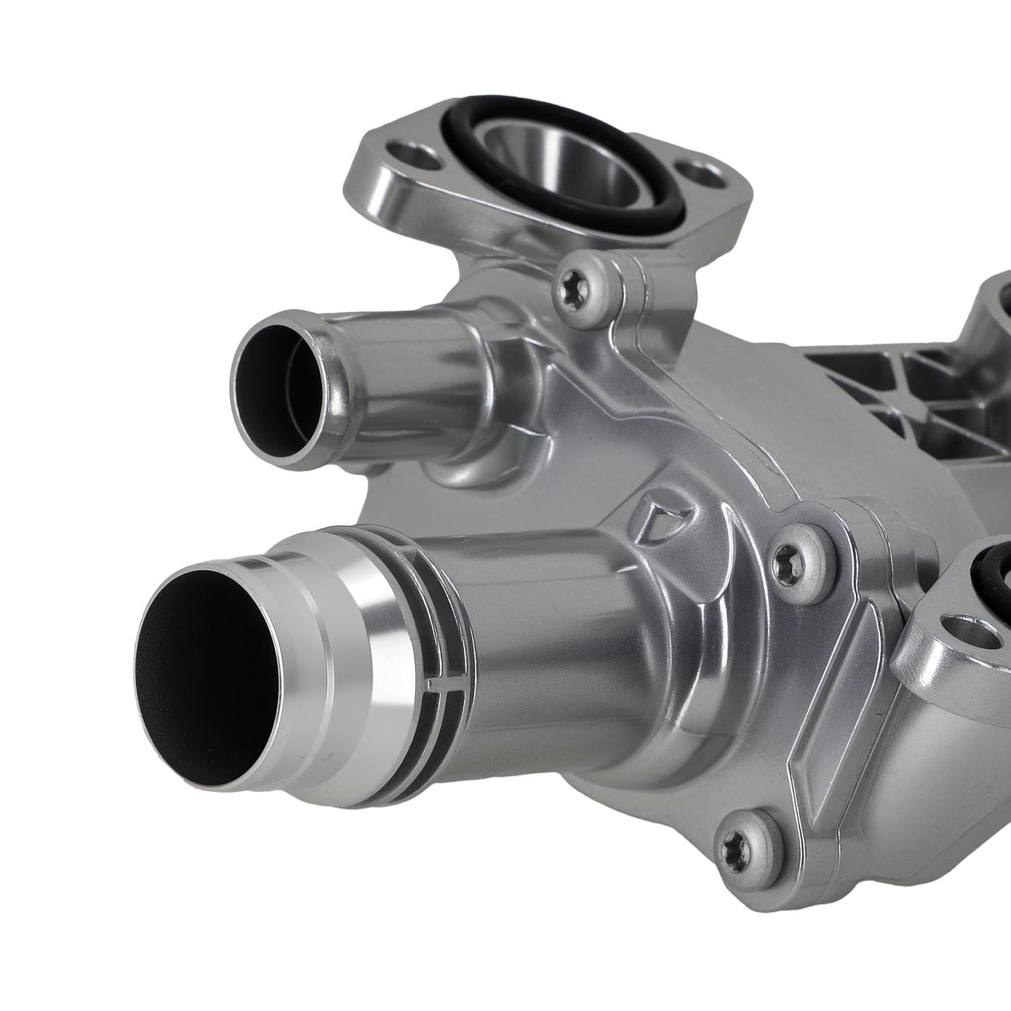 Thermostat Housing compatible for Land Rover Discovery compatible for Range Rover Sport 2004-2018 LR073372