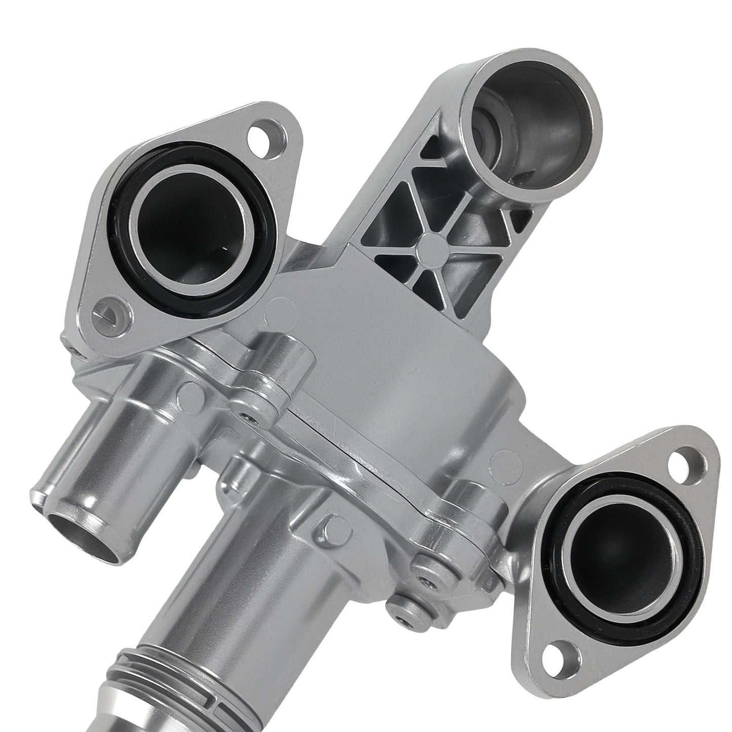 Thermostat Housing compatible for Land Rover Discovery compatible for Range Rover Sport 2004-2018 LR073372