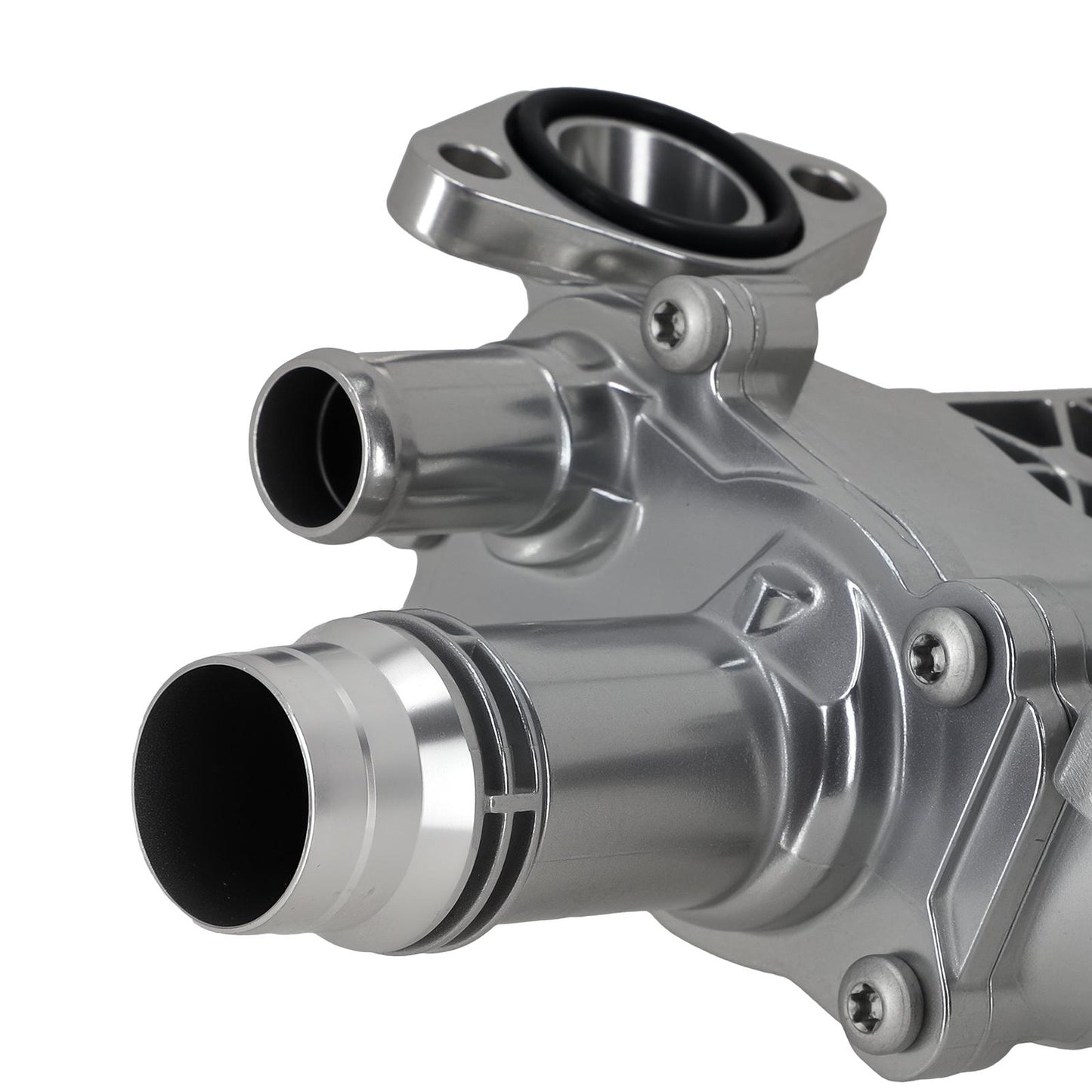 Thermostat Housing compatible for Land Rover Discovery compatible for Range Rover Sport 2004-2018 LR073372
