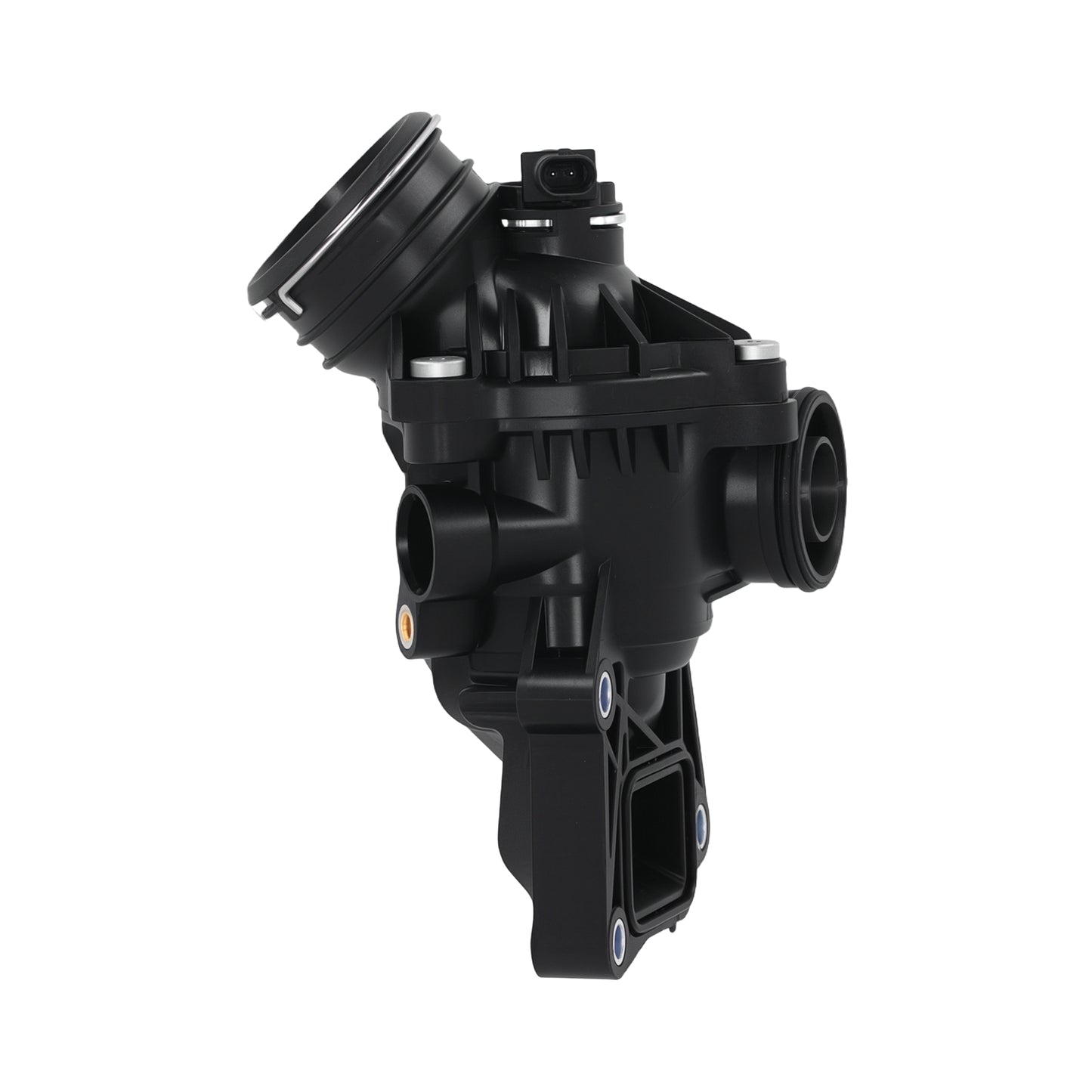 Coolant Temperature Thermostat compatible For Mercedes C-Class GLC-Class 2015-2023